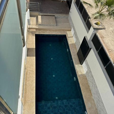 Villa Parfum D'Agadir - Piscine Privee - Spacieuse Et Concfortable - Parking - Vue Mer - Ambiance Familliale ภายนอก รูปภาพ