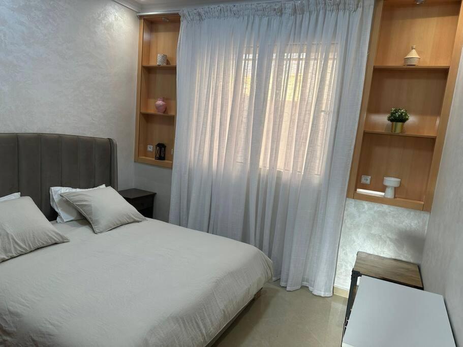 Villa Parfum D'Agadir - Piscine Privee - Spacieuse Et Concfortable - Parking - Vue Mer - Ambiance Familliale ภายนอก รูปภาพ