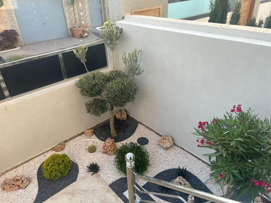Villa Parfum D'Agadir - Piscine Privee - Spacieuse Et Concfortable - Parking - Vue Mer - Ambiance Familliale ภายนอก รูปภาพ