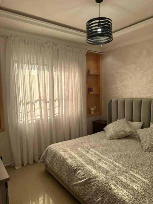 Villa Parfum D'Agadir - Piscine Privee - Spacieuse Et Concfortable - Parking - Vue Mer - Ambiance Familliale ภายนอก รูปภาพ