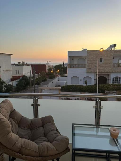 Villa Parfum D'Agadir - Piscine Privee - Spacieuse Et Concfortable - Parking - Vue Mer - Ambiance Familliale ภายนอก รูปภาพ