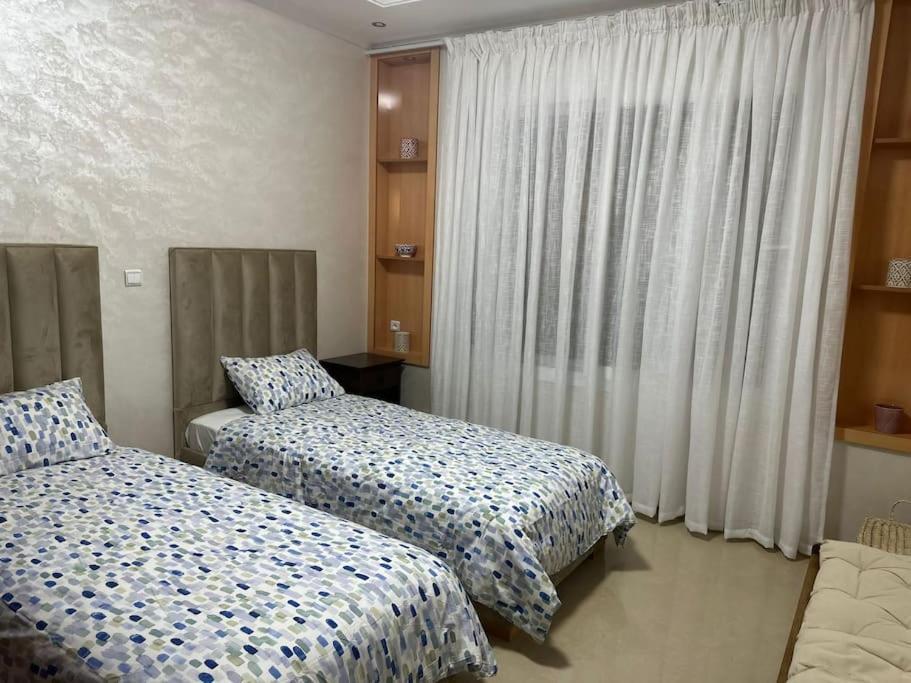 Villa Parfum D'Agadir - Piscine Privee - Spacieuse Et Concfortable - Parking - Vue Mer - Ambiance Familliale ภายนอก รูปภาพ