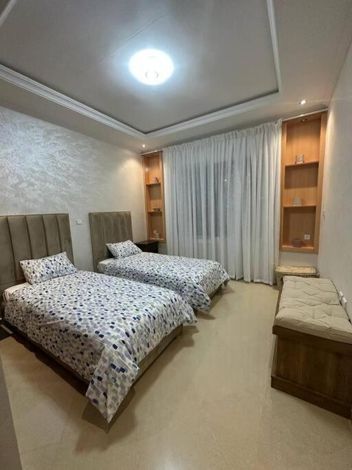 Villa Parfum D'Agadir - Piscine Privee - Spacieuse Et Concfortable - Parking - Vue Mer - Ambiance Familliale ภายนอก รูปภาพ