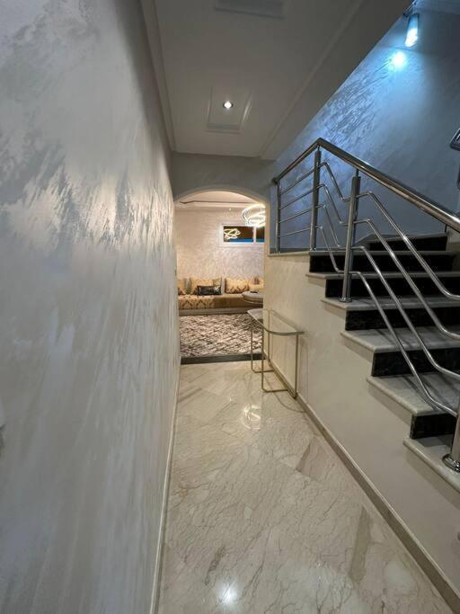 Villa Parfum D'Agadir - Piscine Privee - Spacieuse Et Concfortable - Parking - Vue Mer - Ambiance Familliale ภายนอก รูปภาพ