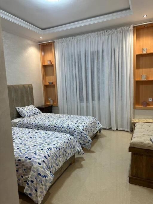 Villa Parfum D'Agadir - Piscine Privee - Spacieuse Et Concfortable - Parking - Vue Mer - Ambiance Familliale ภายนอก รูปภาพ