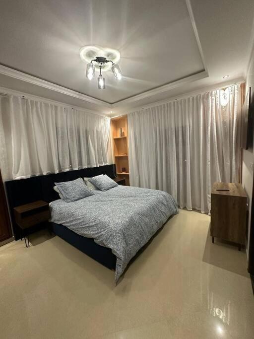Villa Parfum D'Agadir - Piscine Privee - Spacieuse Et Concfortable - Parking - Vue Mer - Ambiance Familliale ภายนอก รูปภาพ