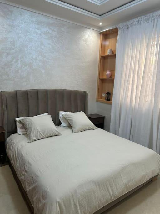 Villa Parfum D'Agadir - Piscine Privee - Spacieuse Et Concfortable - Parking - Vue Mer - Ambiance Familliale ภายนอก รูปภาพ