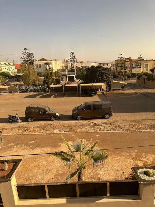 Villa Parfum D'Agadir - Piscine Privee - Spacieuse Et Concfortable - Parking - Vue Mer - Ambiance Familliale ภายนอก รูปภาพ