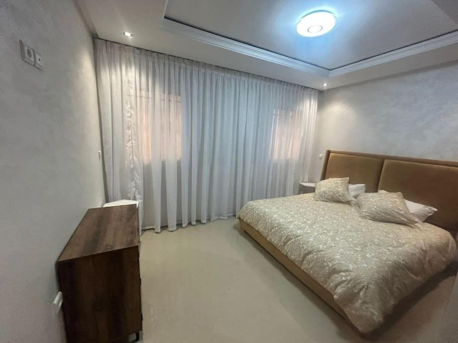 Villa Parfum D'Agadir - Piscine Privee - Spacieuse Et Concfortable - Parking - Vue Mer - Ambiance Familliale ภายนอก รูปภาพ