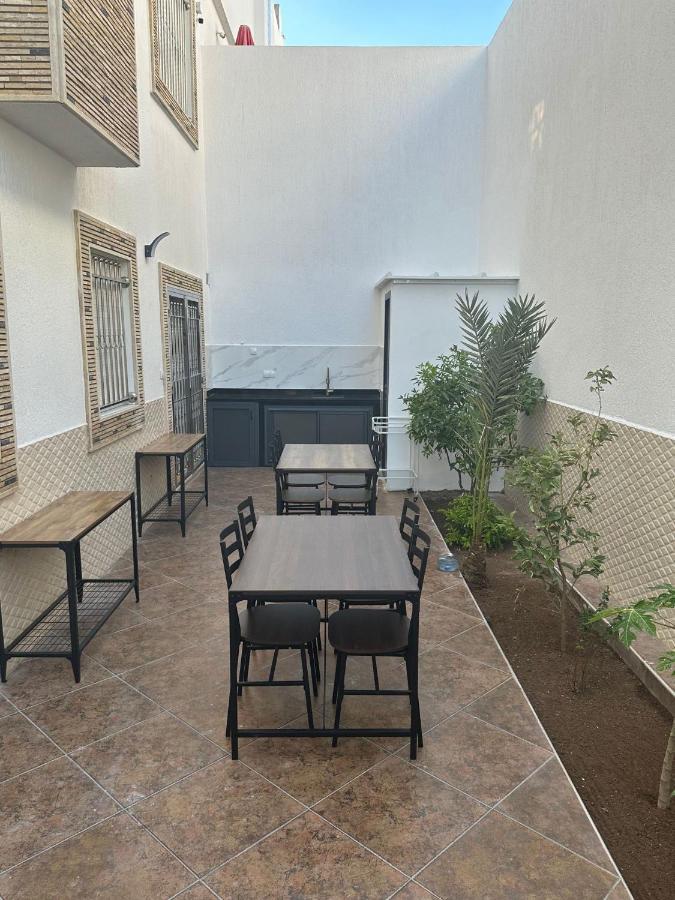 Villa Parfum D'Agadir - Piscine Privee - Spacieuse Et Concfortable - Parking - Vue Mer - Ambiance Familliale ภายนอก รูปภาพ