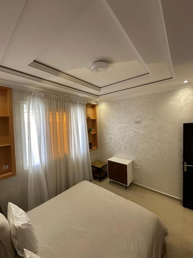 Villa Parfum D'Agadir - Piscine Privee - Spacieuse Et Concfortable - Parking - Vue Mer - Ambiance Familliale ภายนอก รูปภาพ
