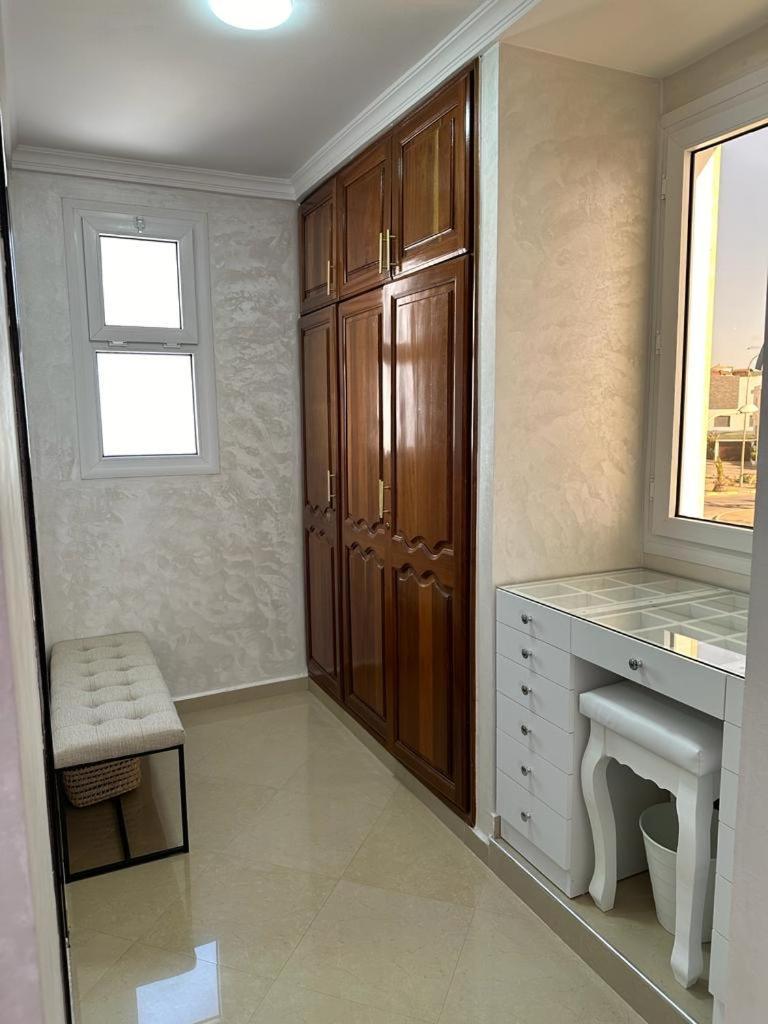 Villa Parfum D'Agadir - Piscine Privee - Spacieuse Et Concfortable - Parking - Vue Mer - Ambiance Familliale ภายนอก รูปภาพ