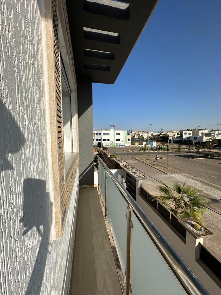 Villa Parfum D'Agadir - Piscine Privee - Spacieuse Et Concfortable - Parking - Vue Mer - Ambiance Familliale ภายนอก รูปภาพ