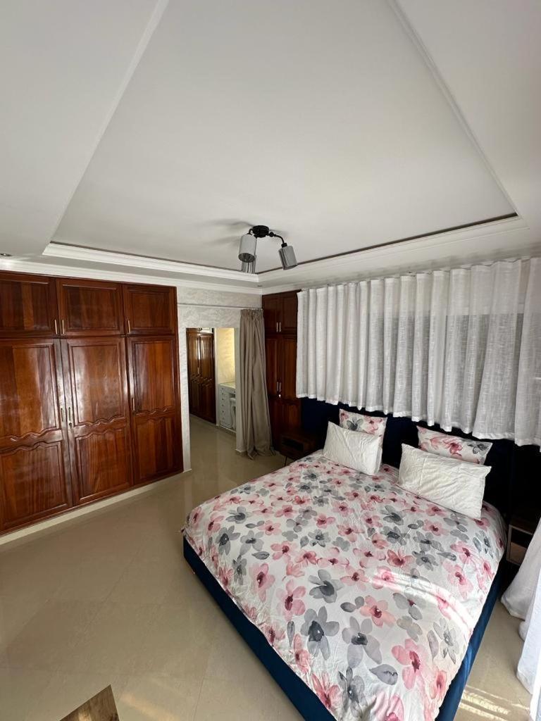 Villa Parfum D'Agadir - Piscine Privee - Spacieuse Et Concfortable - Parking - Vue Mer - Ambiance Familliale ภายนอก รูปภาพ