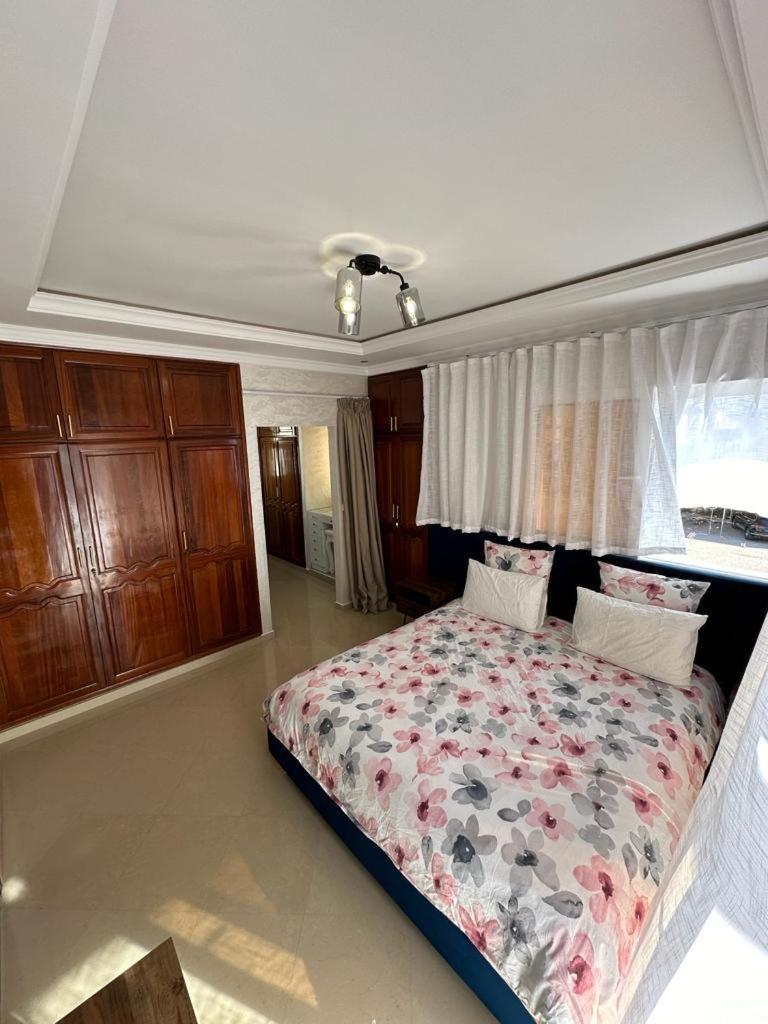 Villa Parfum D'Agadir - Piscine Privee - Spacieuse Et Concfortable - Parking - Vue Mer - Ambiance Familliale ภายนอก รูปภาพ