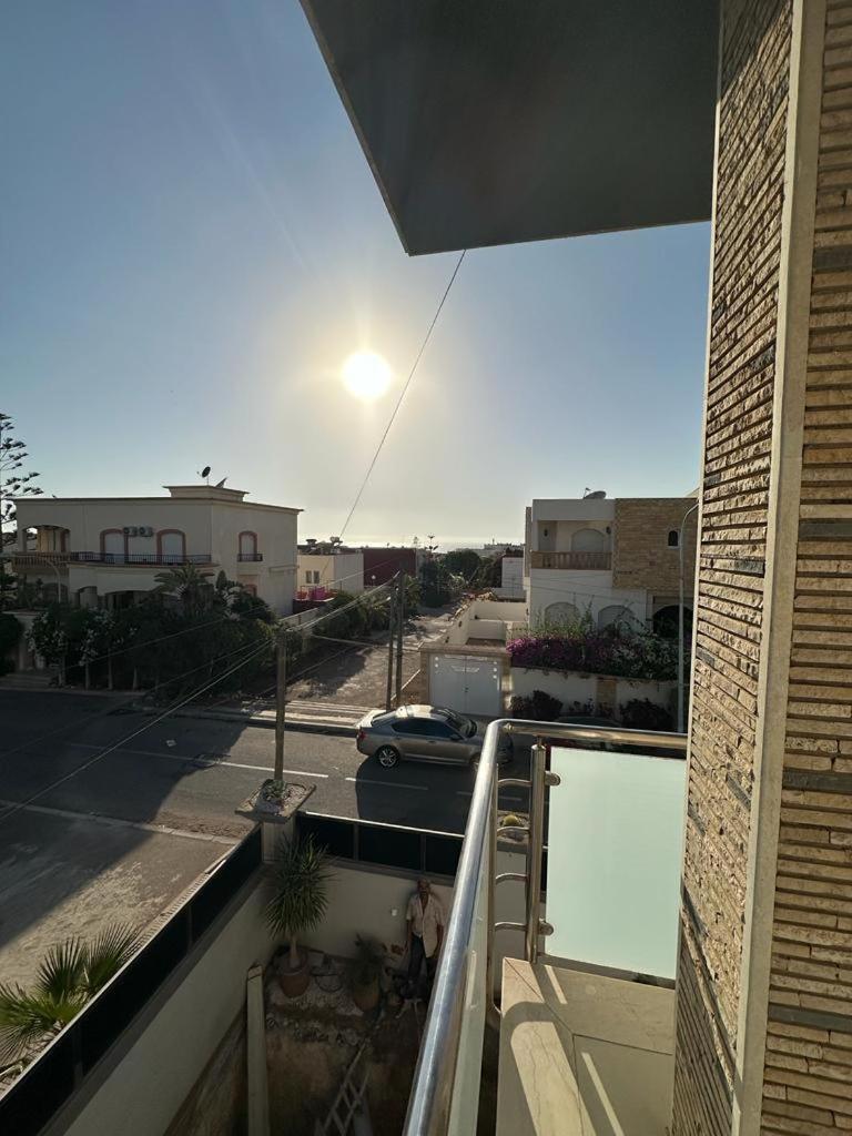 Villa Parfum D'Agadir - Piscine Privee - Spacieuse Et Concfortable - Parking - Vue Mer - Ambiance Familliale ภายนอก รูปภาพ